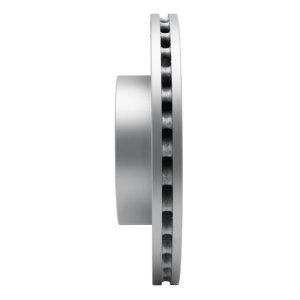 Mercedes-Benz C250 Brake Rotor (1) - Front - R1 Concepts - GEOSPEC Coated Rotor - Drilled - `08-`15